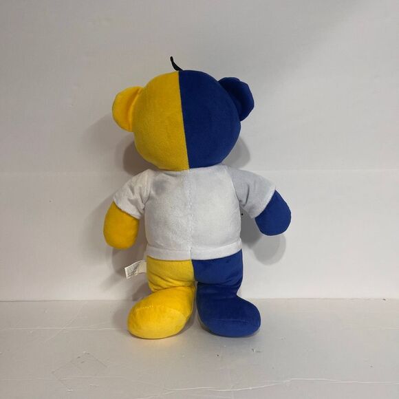 NBA Golden State Warriors Bear - Picture 2 of 3